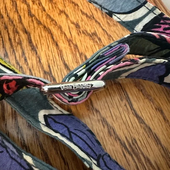 Vera Bradley Quilted Crossbody - Picture 7 of 8